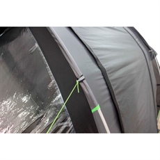 High Peak Paros 5, 5 hengen perheteltta