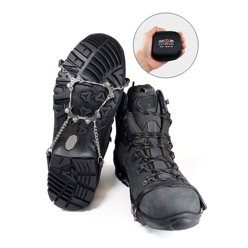 ORIGIN OUTDOORS Vahvat Nastapohjat Jäisille Alustoille Koko L 41-44