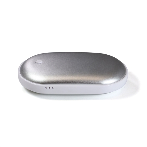 ORIGIN OUTDOORS 3 i 1 Käsienlämmittimet 5.000 mAh Virtapankilla - Slim