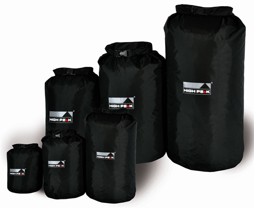 HIGH PEAK - Kuivapussi 1L - 2L - 4L & 26L