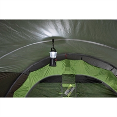 High Peak Bozen 5.0, 5 hengen perheteltta