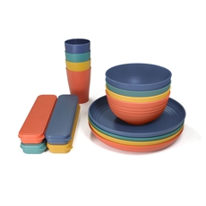 Origin Outdoors - Palvelu & Aterinsetti 'Dinner 4 Friends'