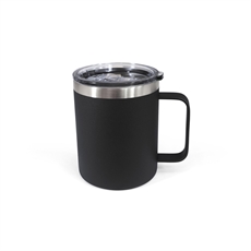 ORIGIN OUTDOORS - Termosmuki, Ruostumaton teräs 0,35cl Musta