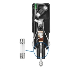 PROPLUS Savukkeensytyttimen pistoke Universal 12 V / 24 V