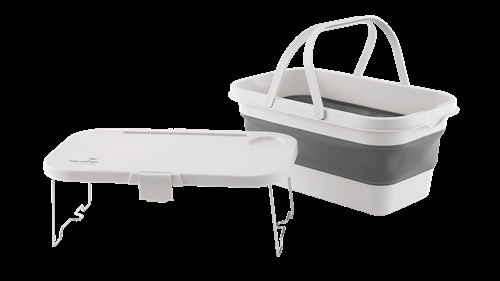 Easy Camp - Picnic-kori & Pöytä