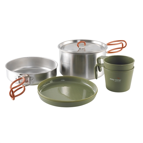 Easy Camp - Moss 2 Cook Set