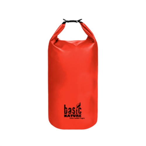 Basic Nature Pack Sack 35l. Vedenpitävä pussi - Punainen