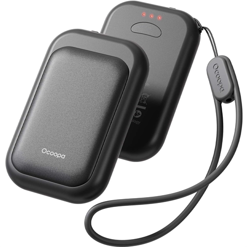 OCOOPA UT4 Young Käsienlämmitin Musta