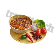 Travellunch Chilli Con Carne, pakastekuivattu ruoka, 250 g