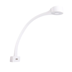 REIMO LED-valo USB-liitännällä, 1,8 W:n teho