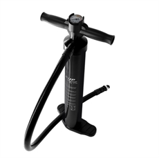 CAMP4 - Vahva metallista ja PVC:stä valmistettu käsipumppu 15PSI