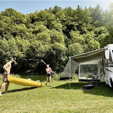 THULE Sun Blocker G2, 100 x 170 cm.