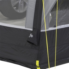 KAMPA Sprint Air, bussiteltta, harmaa4