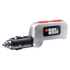 Black & Decker USB-muunnin ,12V -> 2 x USB 5V