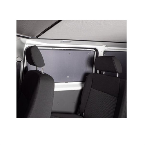 CARBEST Thermo-pimentointimatot, Oleskelutila VW ID BUZZ Lyhyt malli 2023.