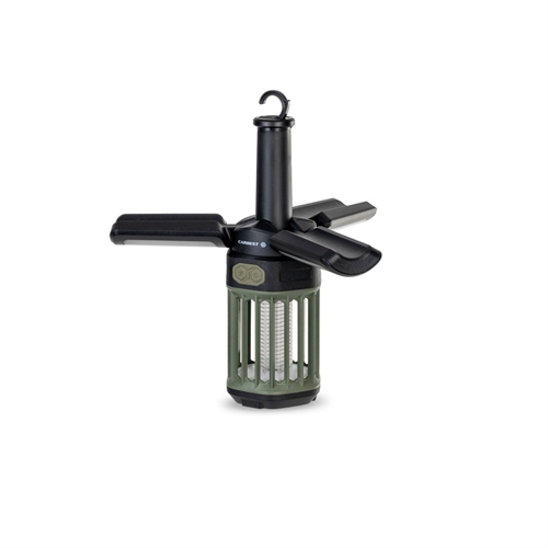 CARBEST Taitettava lamppu sisään/ hyönteistappaja RUNA