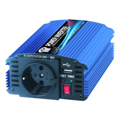 REIMO Carbest Invertteri 12/230 Volt 600 Watt.