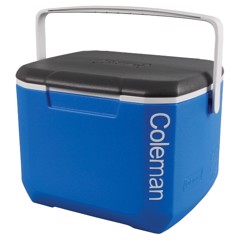 Coleman Jääkaappi Tricolour 16 QT Retkikunta