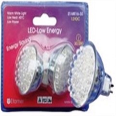 ETOMER LED-lamppu, 12V/1,75W