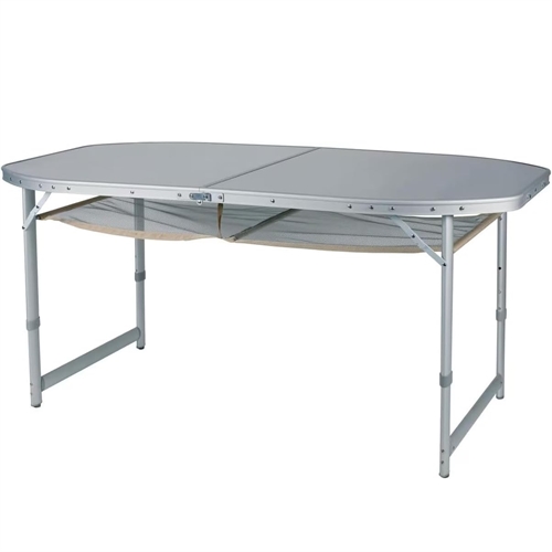 EUROTRAIL Campingpöytä, Crouzet 150 x 80 cm 