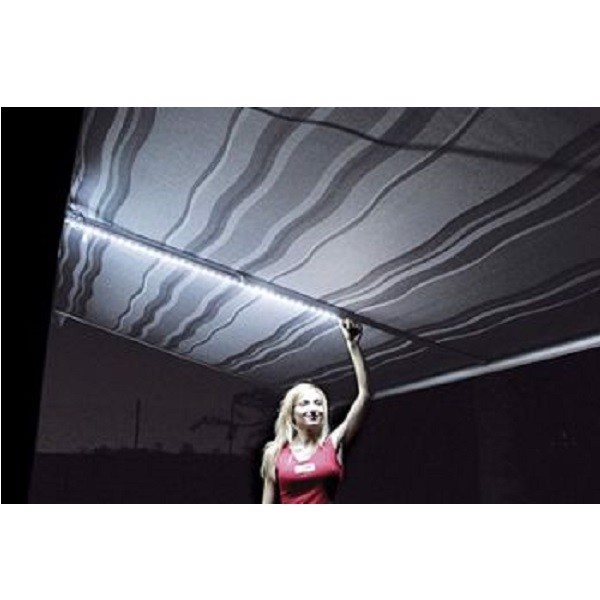 FIAMMA Caravanstore Rafter w/ LED-valaistus