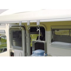 FIAMMA KIT AWNING, Markiisin koukku