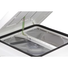 FIAMMA Turbo-Vent Premium, kristalli