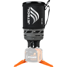 JEETBOIL - ZIP CARBON Kaasukeitin 0,8L