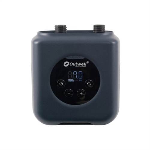 OUTWELL - Thempest Ladattava Korkeapainetta Ilmapumppu Telttoihin ym.