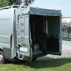 FIAMMA Fiat Ducato markiisi