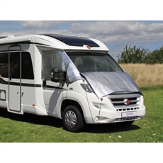 HINDERMANN Thermoglass Fiat Ducato kansi, tyyppi 250/290