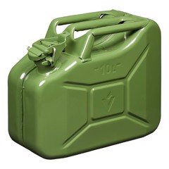 Jerry Can 10 ltr.