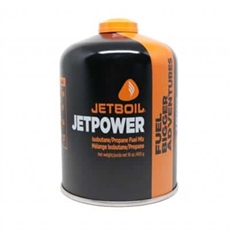 JETBOIL Jetpower Fuel, 450 grammaa, kaasukanisteri. 