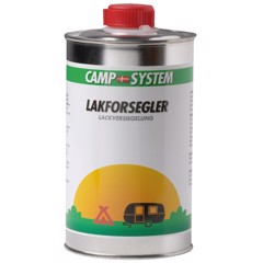 NORDKEMI Camp Lacquer Sealer 0,5 Ltr.