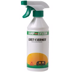 NORDKEMI Hajunpoistoaine Lemon 500 ml. suihke