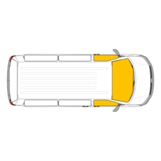 Isoflex-eristematto Trafic/Opel Vivaro > 2015