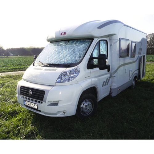 Isoflex-eristematto Fiat Ducato vuodesta 2006 alkaen