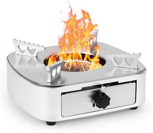 OnlyFire Spirituskeitin, kevytrakenteinen malli