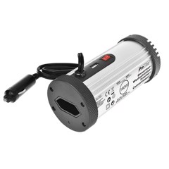 ProPlus Tehosuuntaaja 12 Volt - 230 Volt 200 W + USB