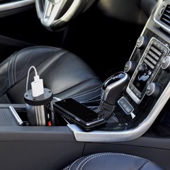 ProPlus Tehosuuntaaja 12 Volt - 230 Volt 200 W + USB