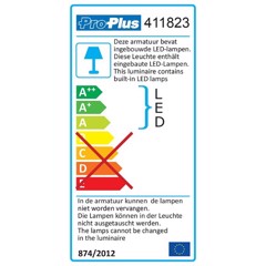 ProPlus Lineaarinen LED-valo