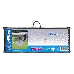 PROPLUS Terassimatto 2,5 x 3,0 m