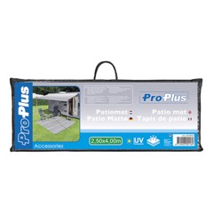 PROPLUS Terassimatto 2,5 x 4,0 m