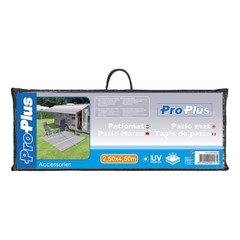 PROPLUS Terassimatto 2,5 x 4,5 m