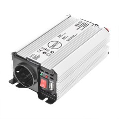 ProPlus Tehonvaihdin 12V-230V 300W/600W + USB