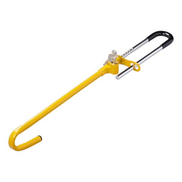 PROPLUS Polkimen salpalukko 2 avaimella