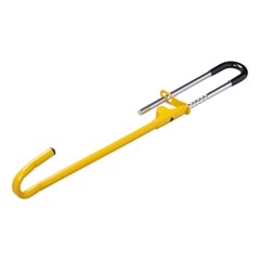 PROPLUS Polkimen salpalukko 2 avaimella