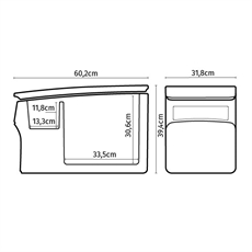 FMT Q26, kompressorin jäähdytyslaatikko 