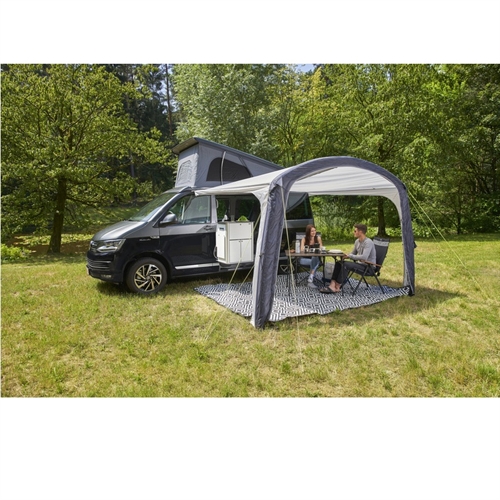 REIMO Antigua Air markiisikatos VW-busseille ja matkailuautoille