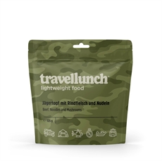 Travellunch - CAMO Edition Mix 6 x Illallinen A' 125g